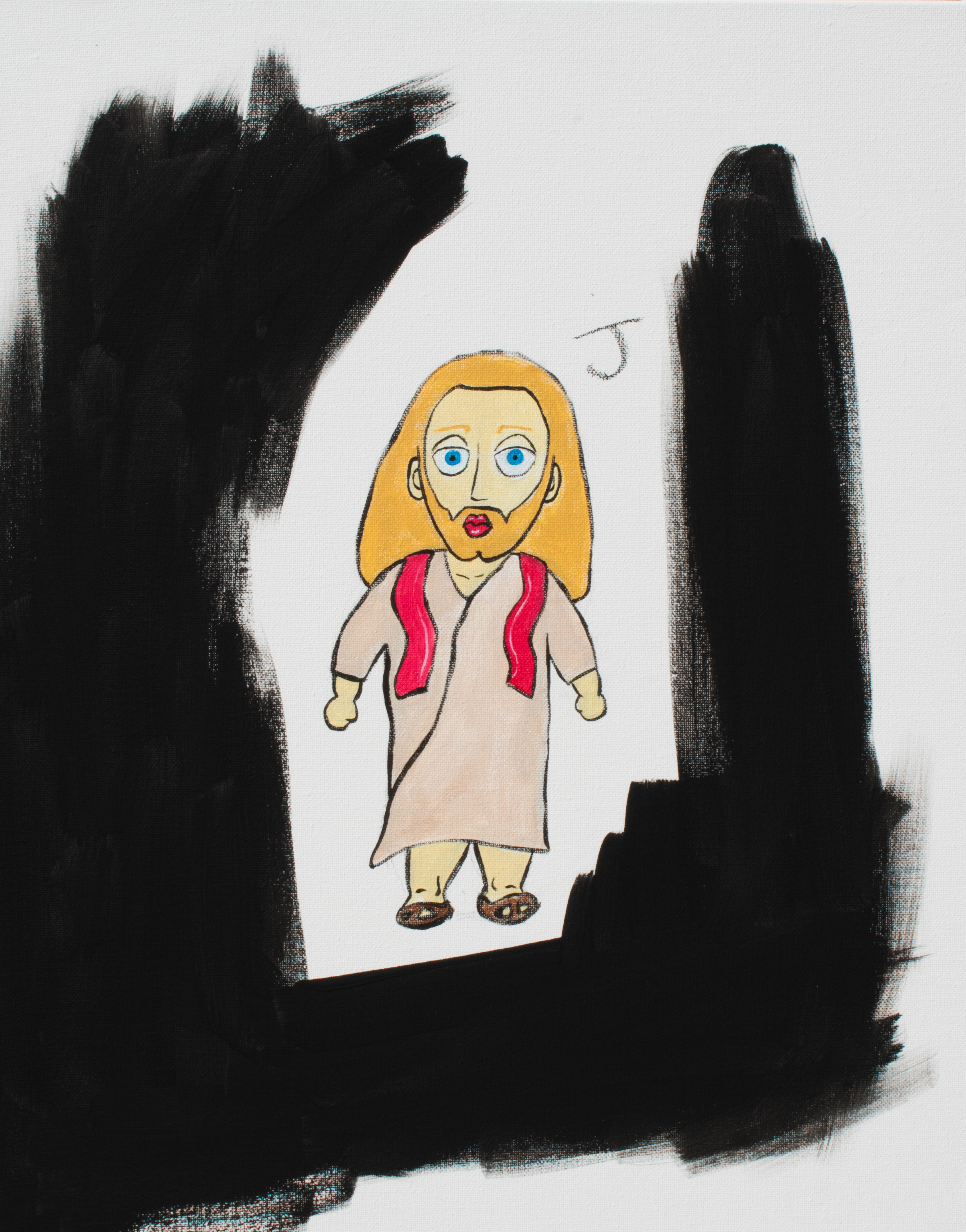 jesus j